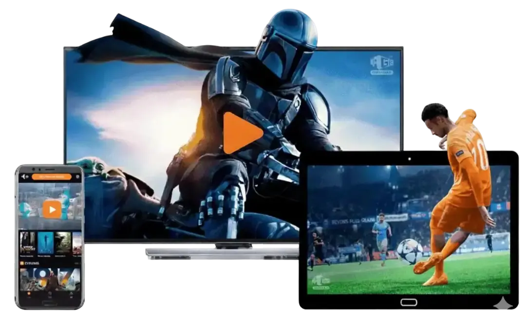 Homeplex IPTV 1 Year IPTV subscription product image